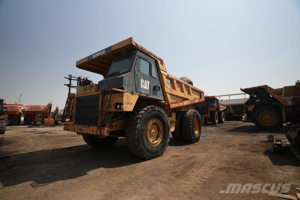 CAT 773 E Starre dumptrucks