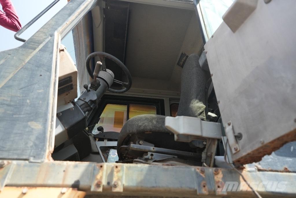 CAT 773 E Starre dumptrucks