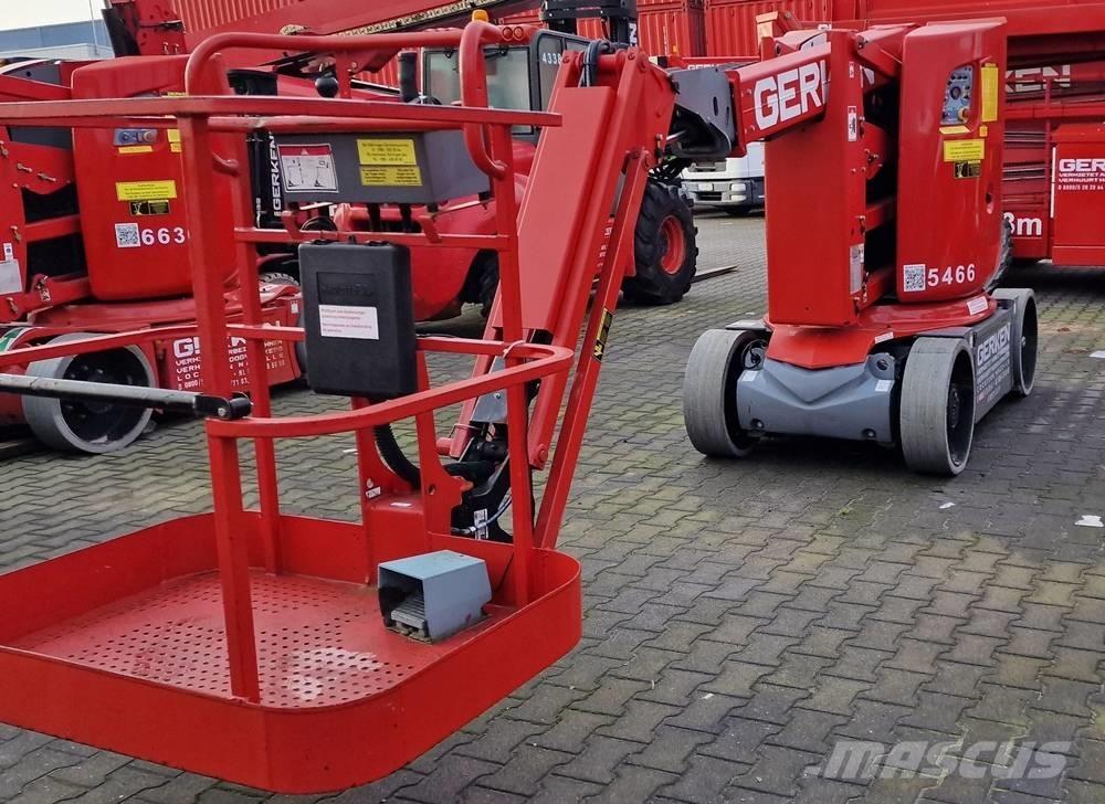 Haulotte HA 12 CJ Knikarmhoogwerkers