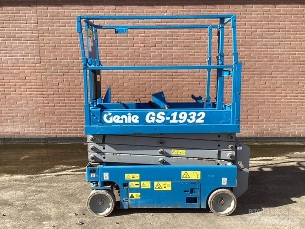 Genie GS1932 Schaarhoogwerkers