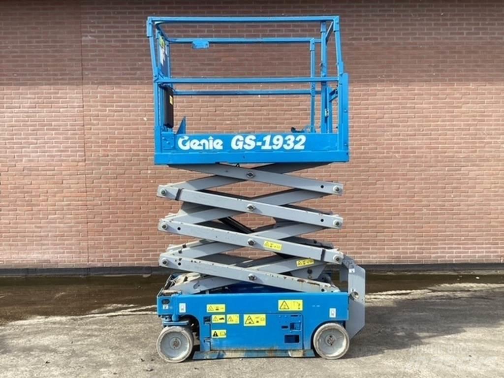 Genie GS1932 Schaarhoogwerkers
