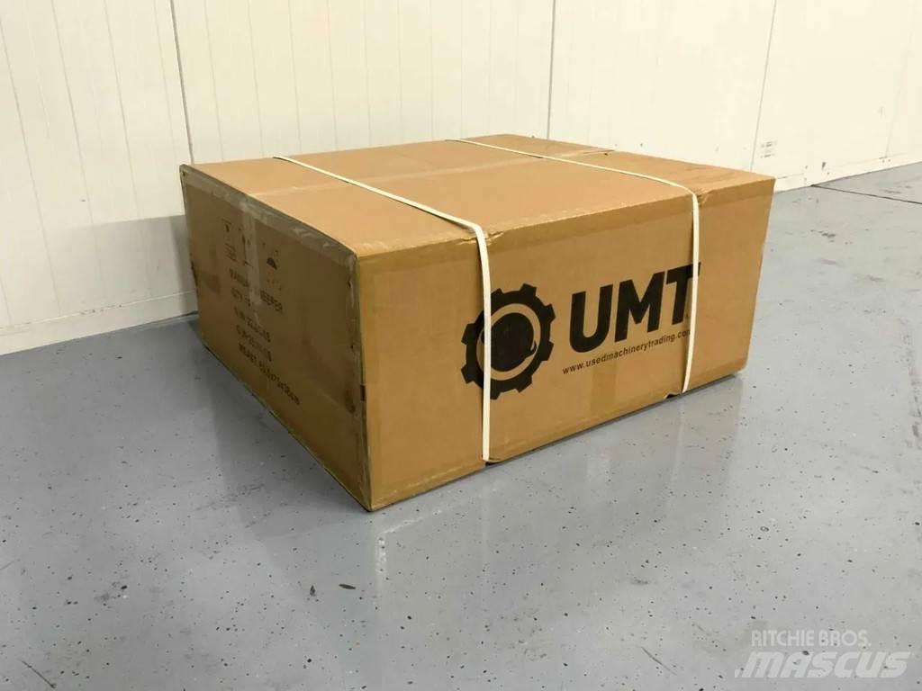  UMT Sweeper Veegmachines
