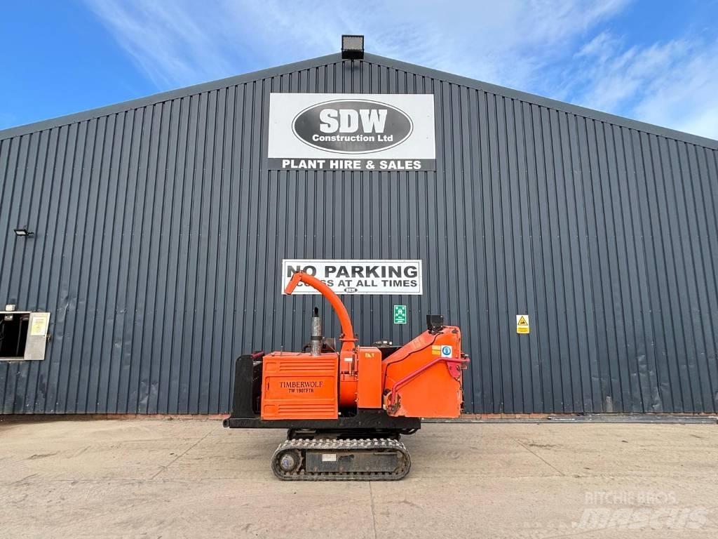 Timberwolf TW190TWTR Houtversnipperaars