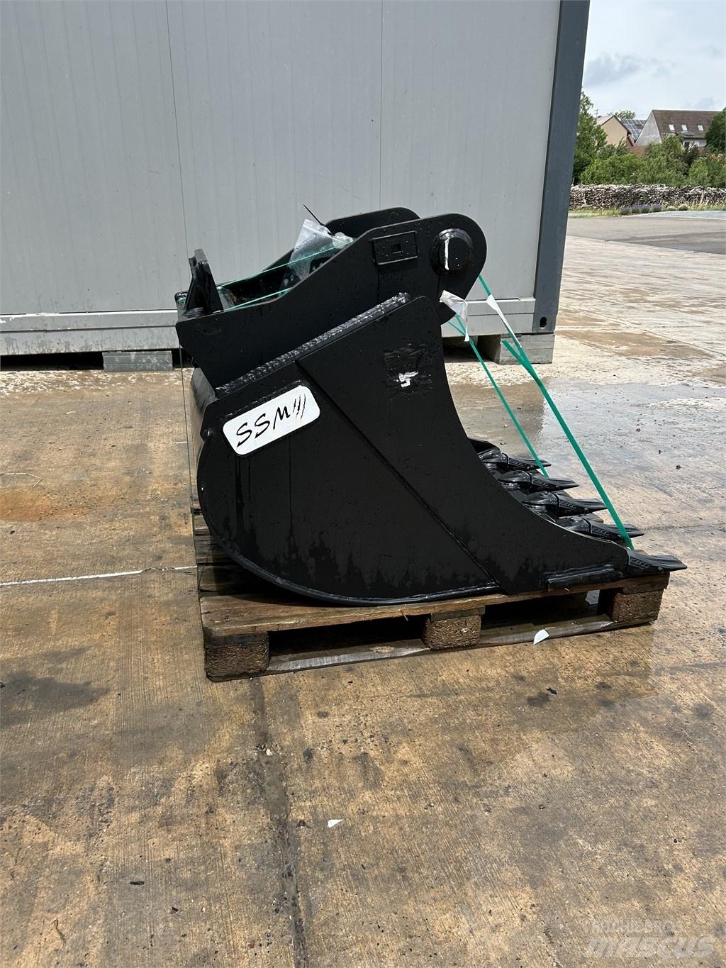 Lehnhoff CTL12 Graafarmen