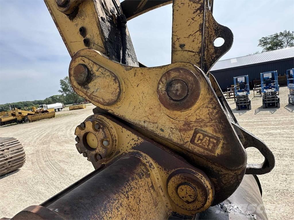 CAT 349FL Rupsgraafmachines