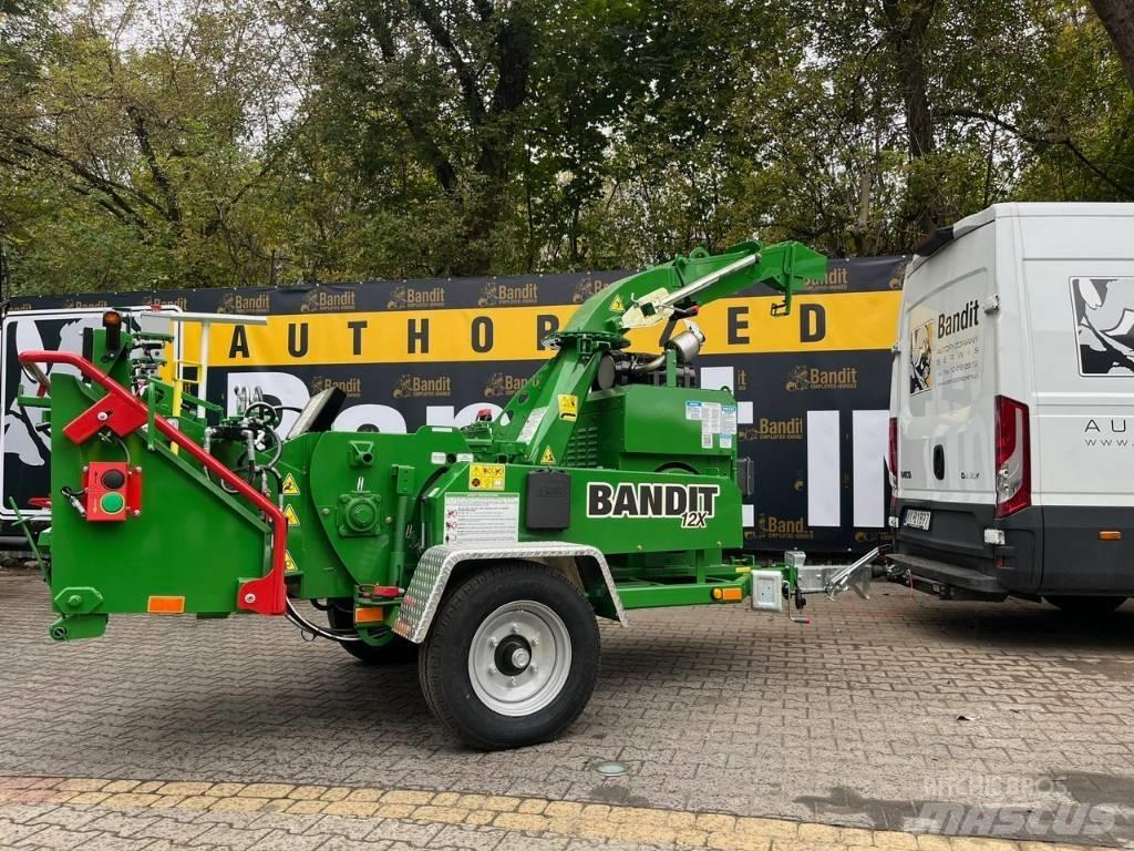 Bandit Model 12X Bosbouw - Overige