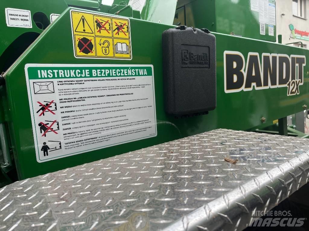 Bandit Model 12X Bosbouw - Overige