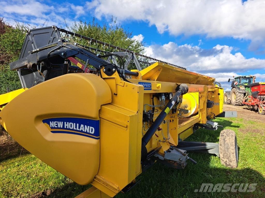 New Holland TC 5.90 Maaidorsmachines