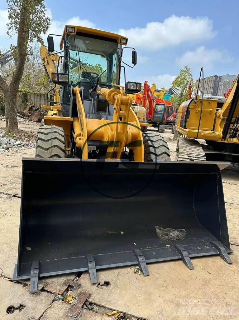 LiuGong 835 Wielladers