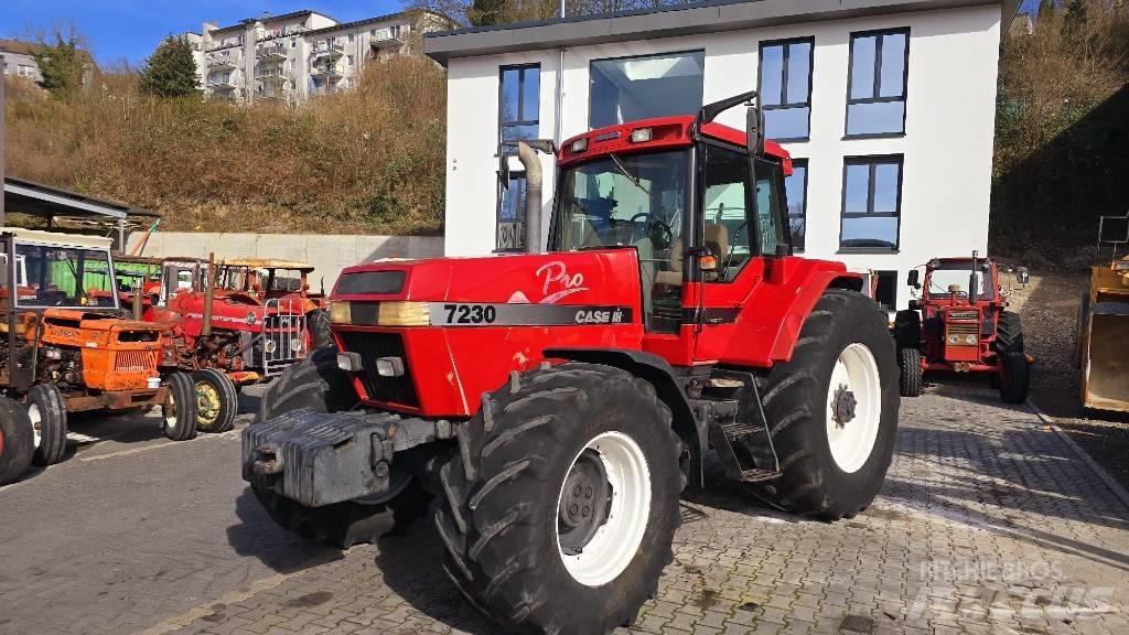 CASE 7230 Tractoren