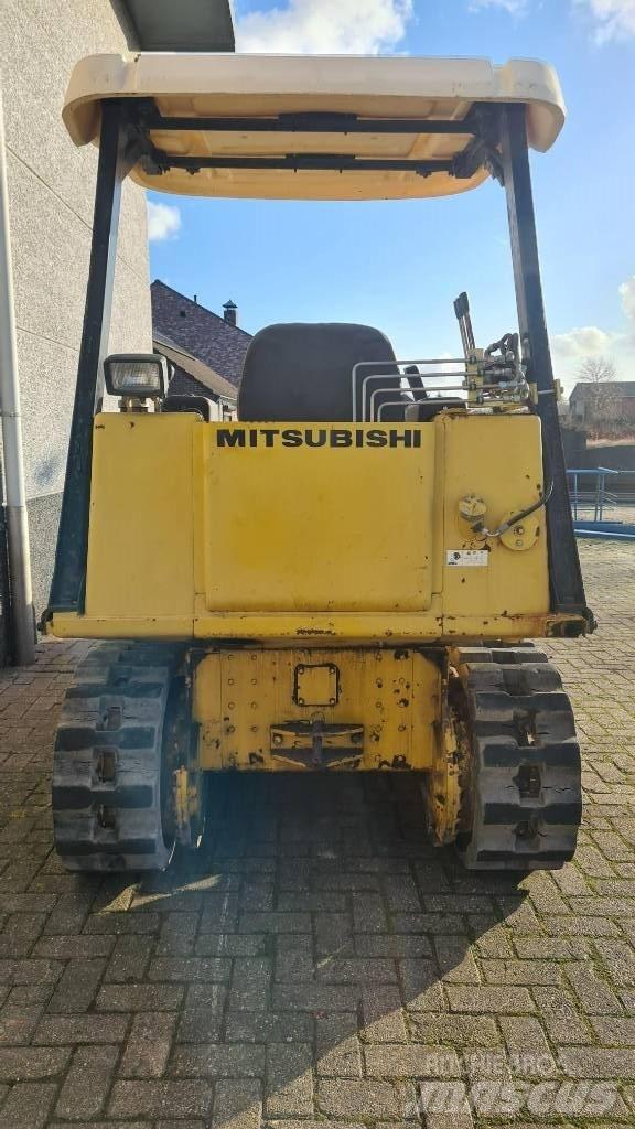 Mitsubishi BD2H Rupsladers