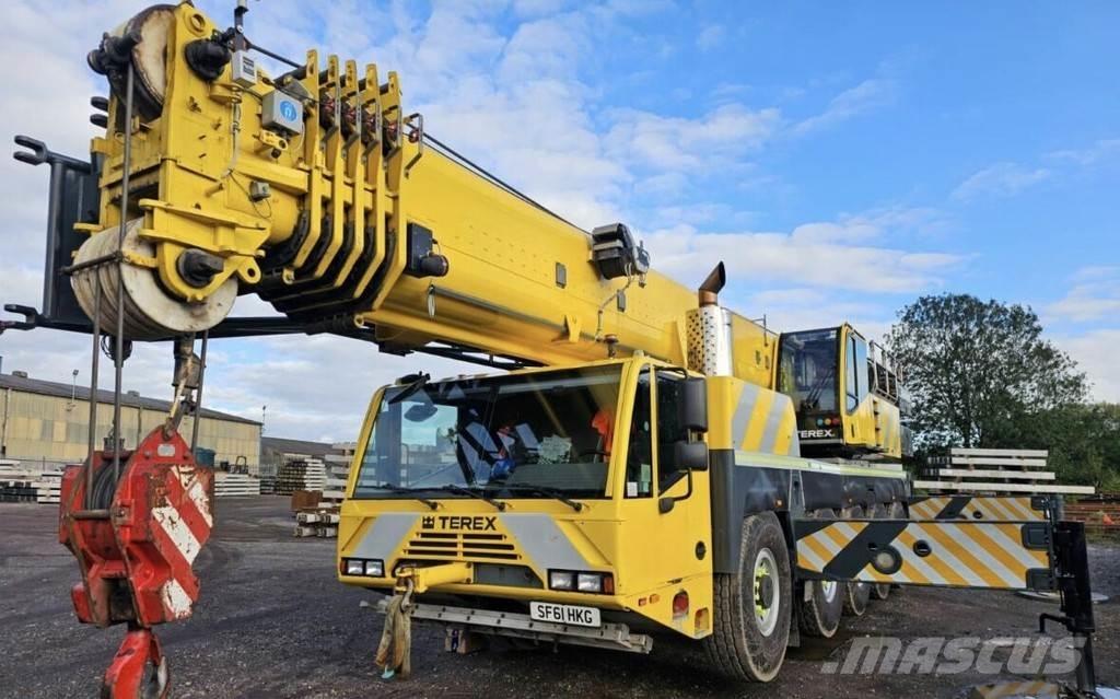 Terex AC140C Kranen voor alle terreinen