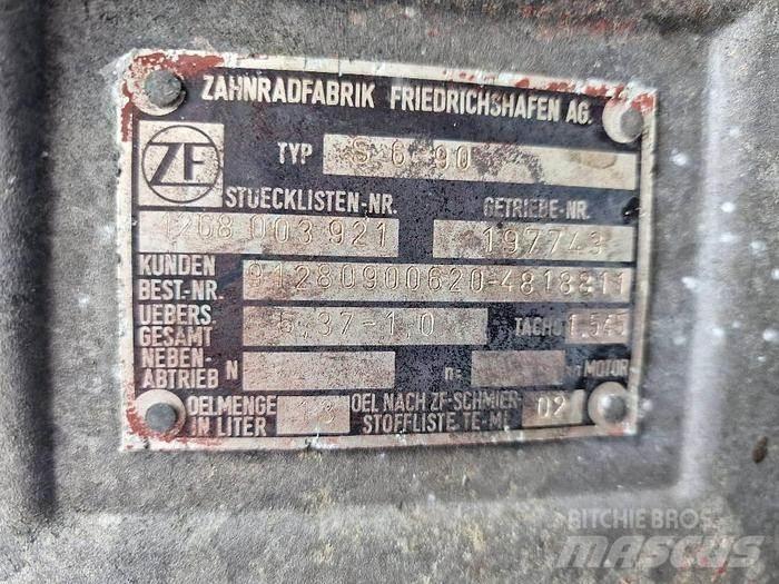  Transmission S6-90 Transport - Anderen