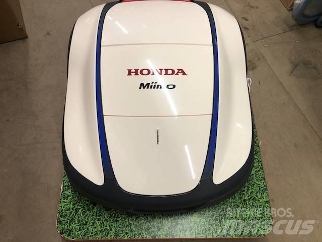 Honda MIIMO HRM2500 Robotmaaiers