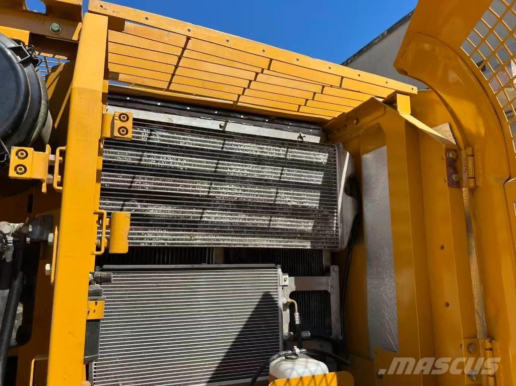 CAT 320 C L Rupsgraafmachines