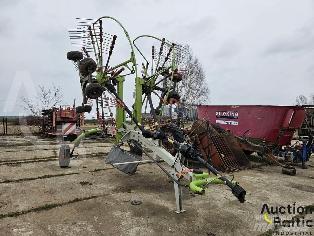 CLAAS Liner 2600 Zwadharken