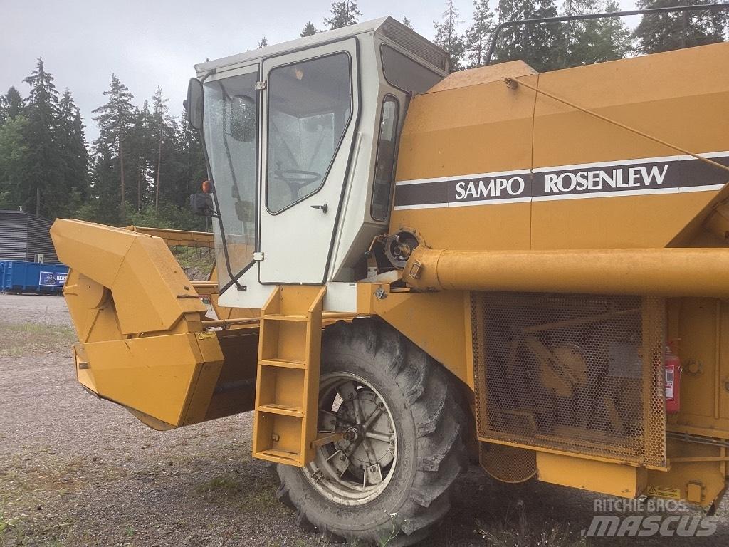 Sampo 680 Maaidorsmachines