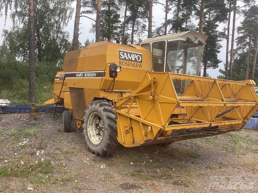 Sampo 680 Maaidorsmachines