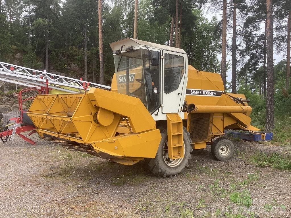 Sampo 680 Maaidorsmachines