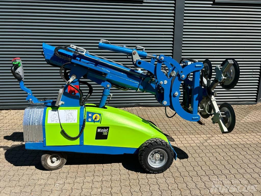  Winlet 785 Mini hijskraan