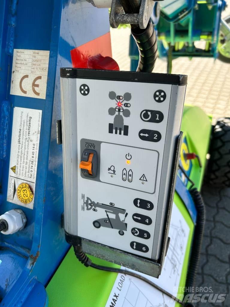  Winlet 785 Mini hijskraan