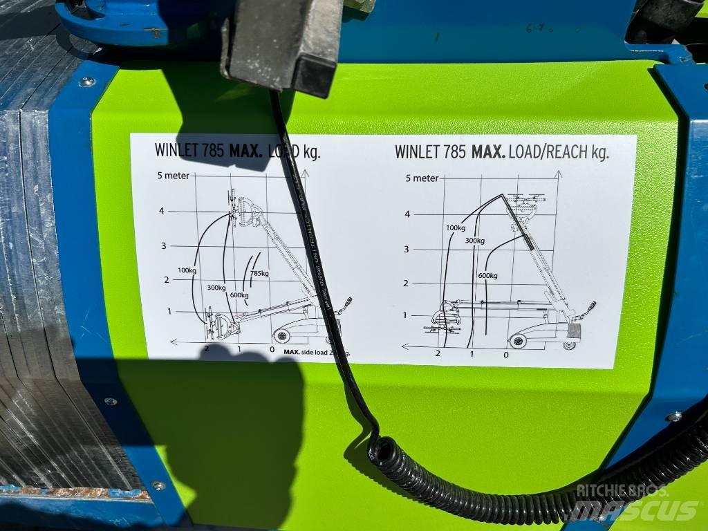  Winlet 785 Mini hijskraan