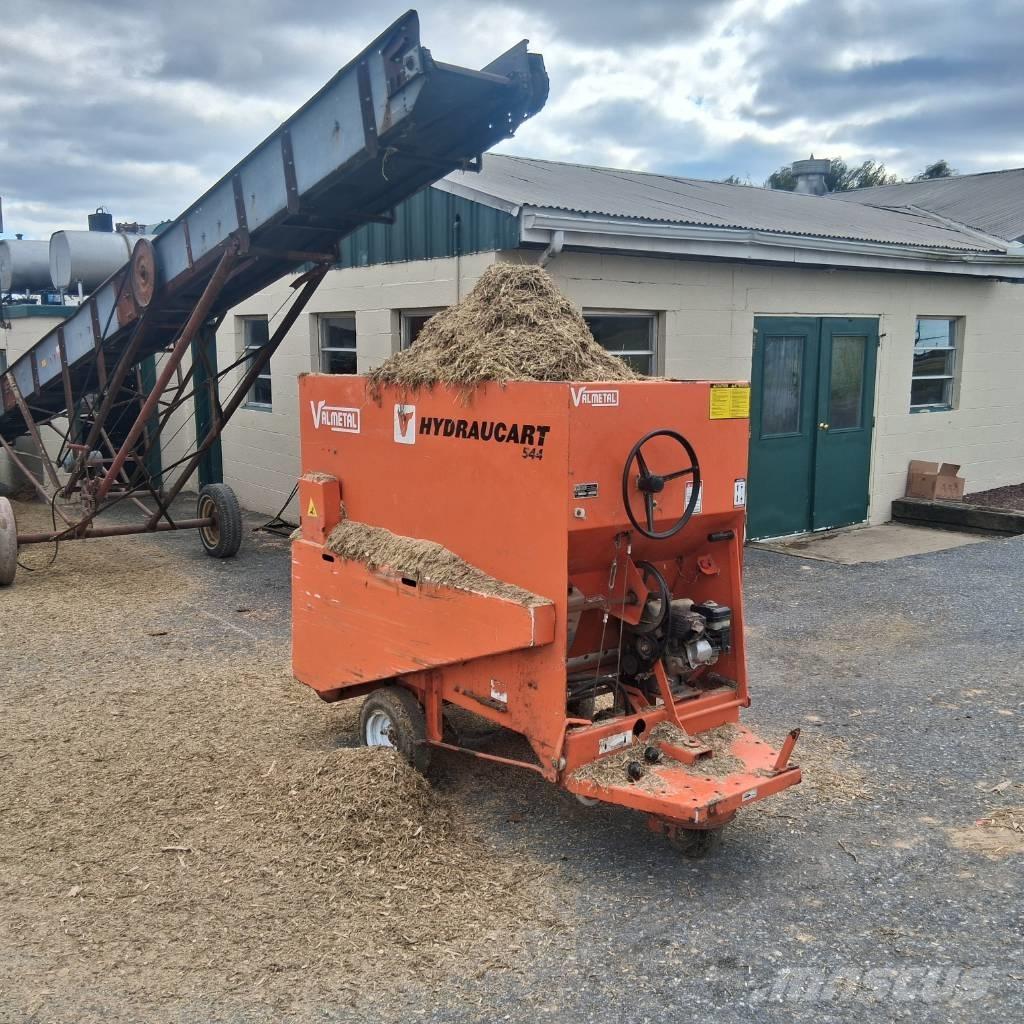 Valmetal 544 Overige veehouderijmachines