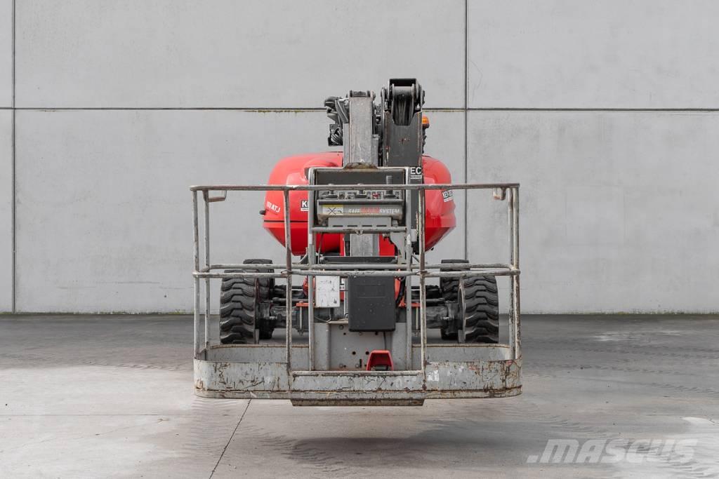 Manitou 160 ATJ Knikarmhoogwerkers