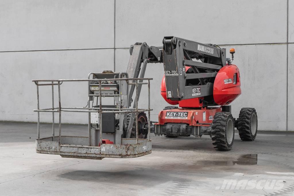 Manitou 160 ATJ Knikarmhoogwerkers