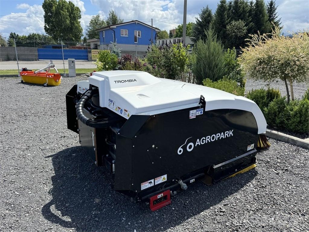  TROMBIA 220 Borstels