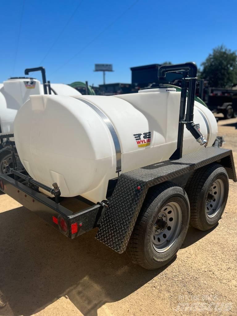 Wylie EXPRESS 500 Tankwagen