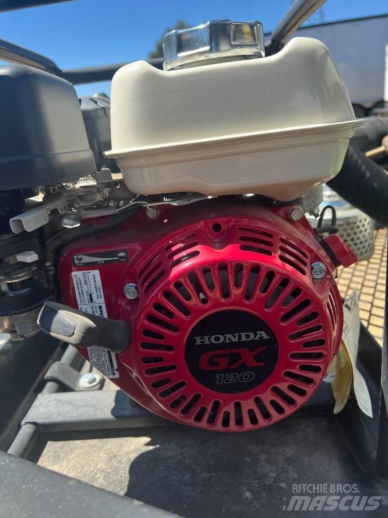 Wylie EXPRESS 500 Tankwagen