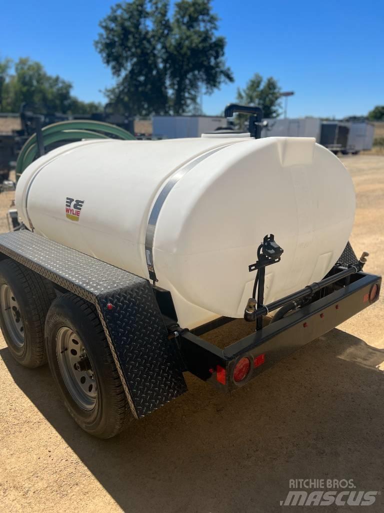 Wylie EXPRESS 500 Tankwagen