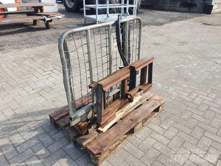  Geens Steinklammer Grijpers