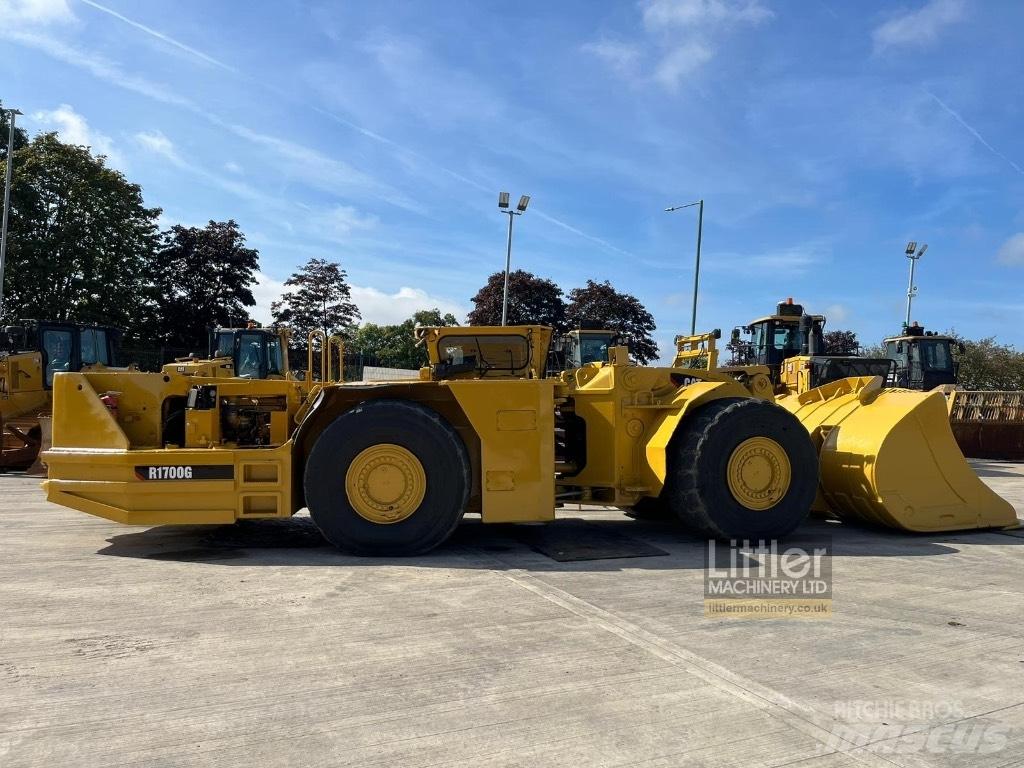 CAT R1700G Mijnbouw shovels