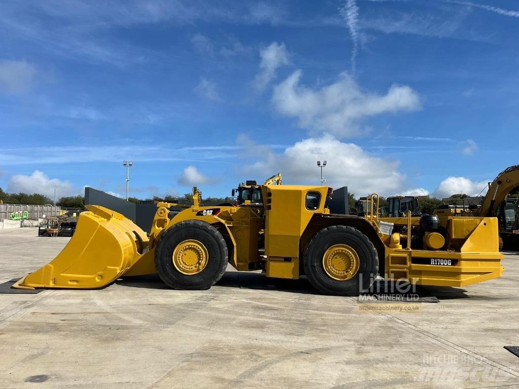 CAT R1700G Mijnbouw shovels