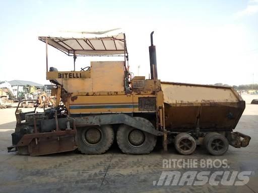Bitelli BB 670 Asfaltafwerkmachines