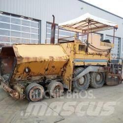 Bitelli BB 670 Asfaltafwerkmachines