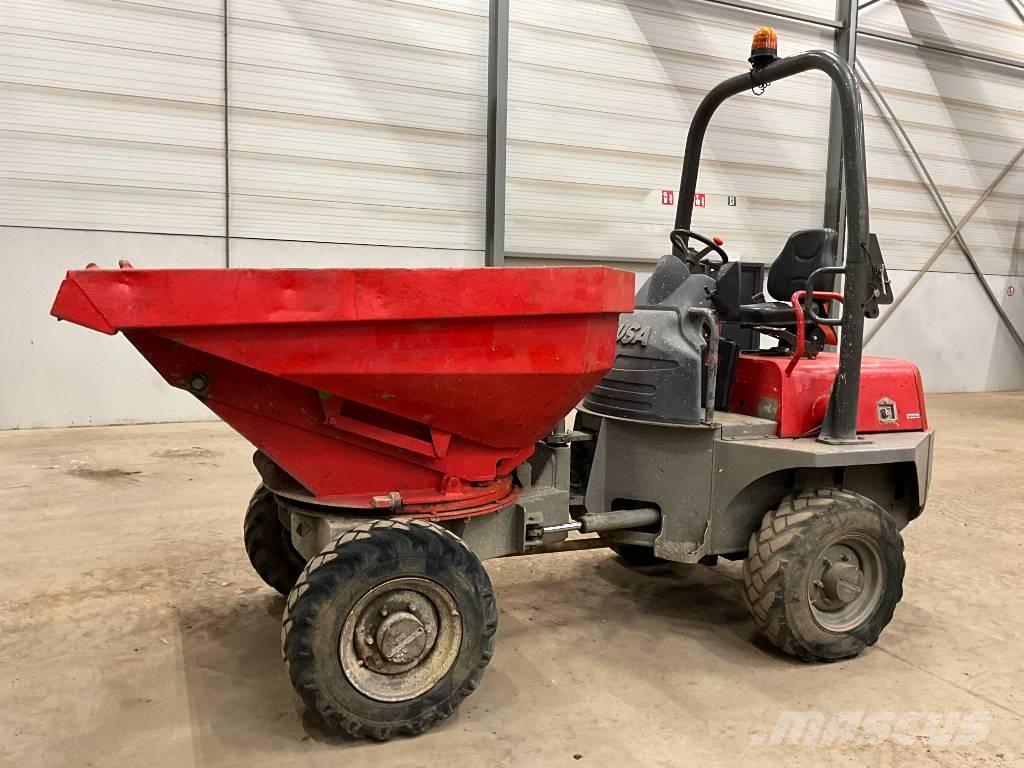 Ausa D 250 AH G Mini Dumpers