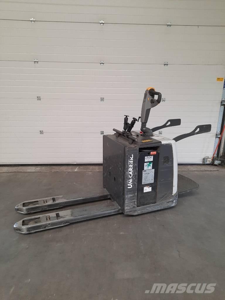 UniCarriers PMR200 Meerij pallettruck met platform