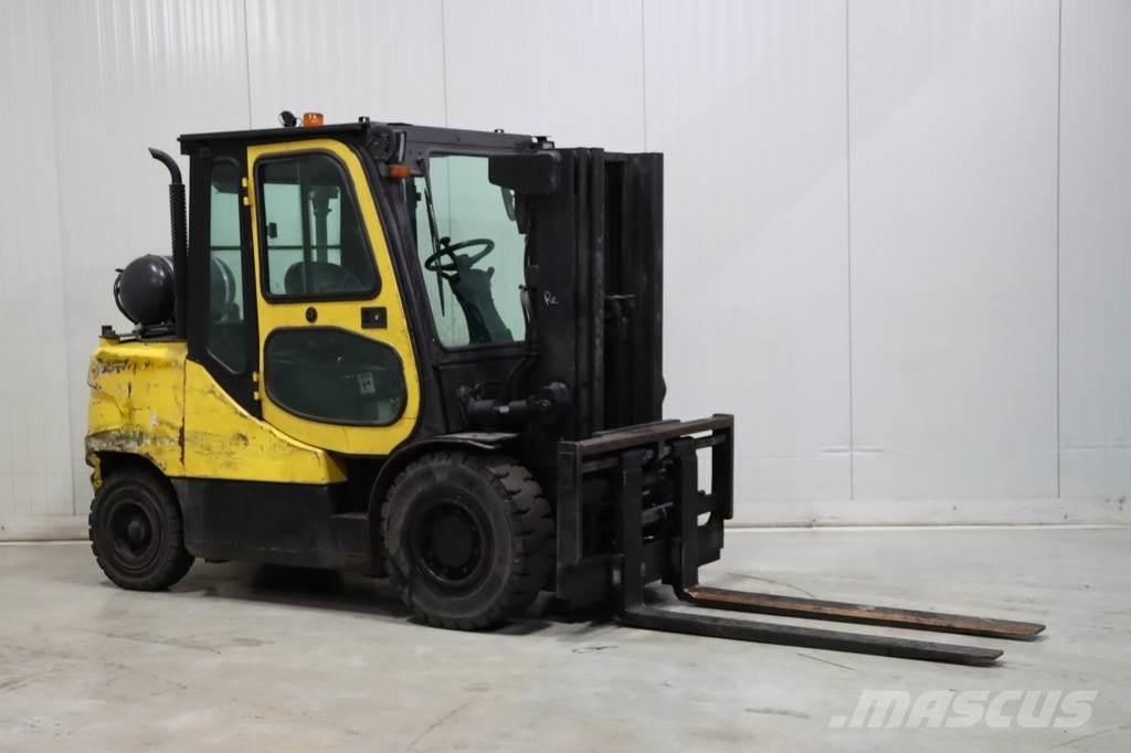 Doosan G45SC/5 LPG heftrucks
