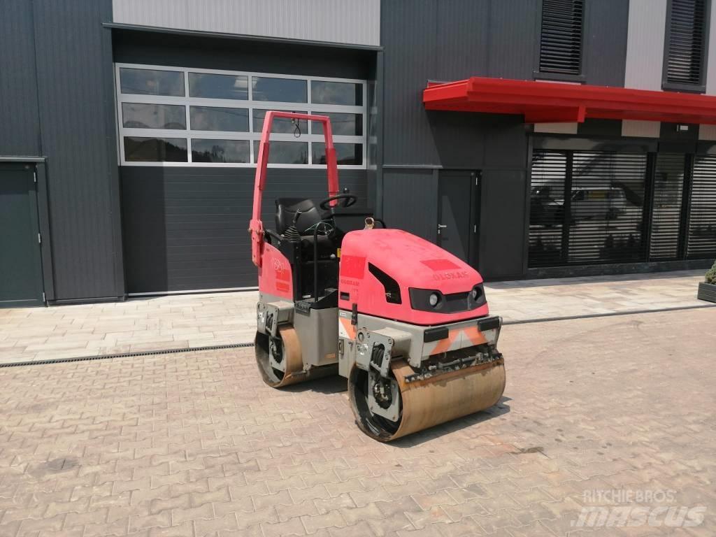 JCB Vibromax vmt 160 Duowalsen
