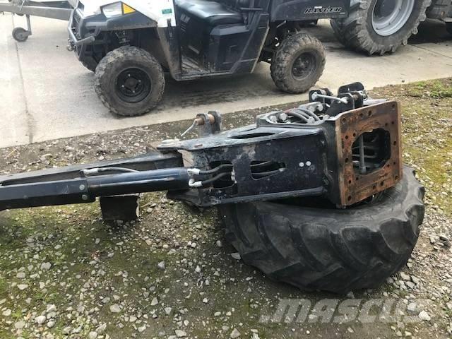 Jake 3 Point Loader Overige laad- en graafmachines