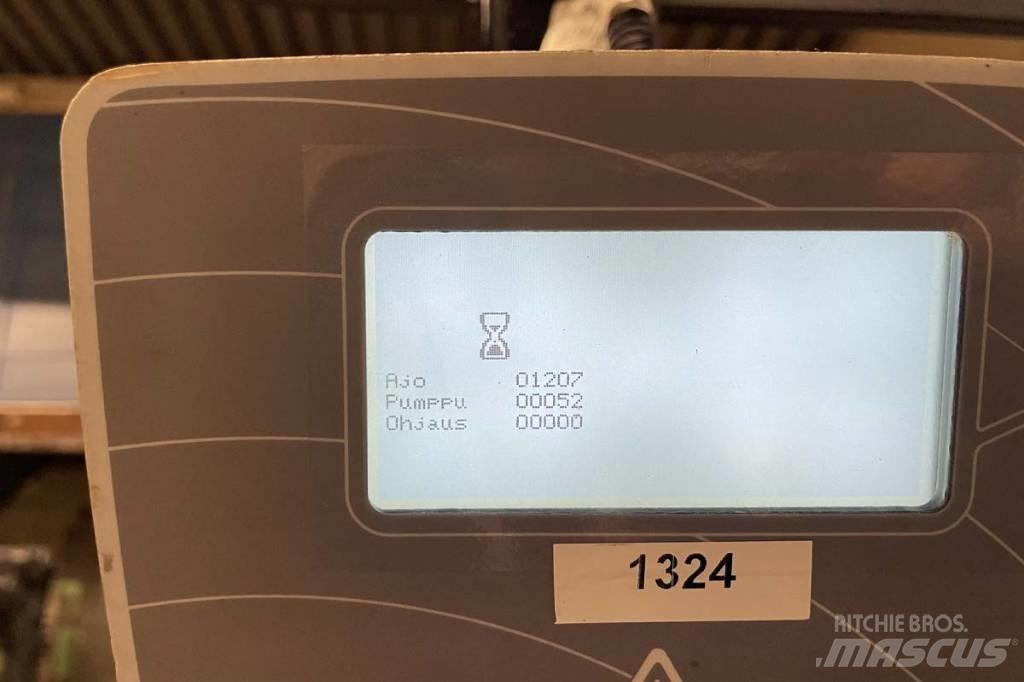 Rocla SST 16 AC Zelfrijdende stapelaars