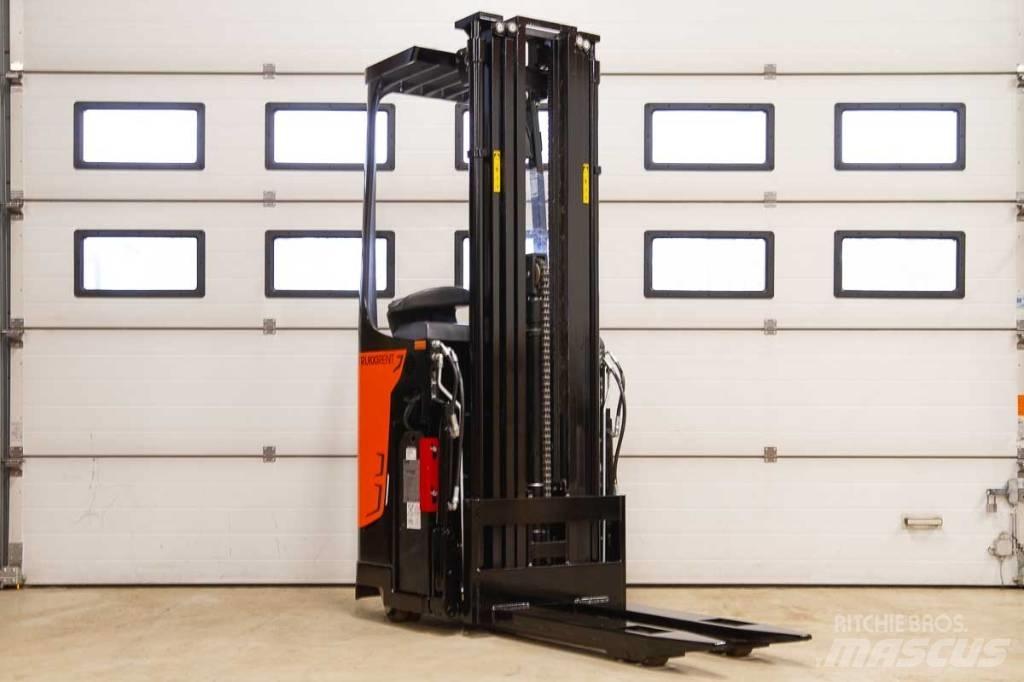 Rocla SST 16 AC Zelfrijdende stapelaars