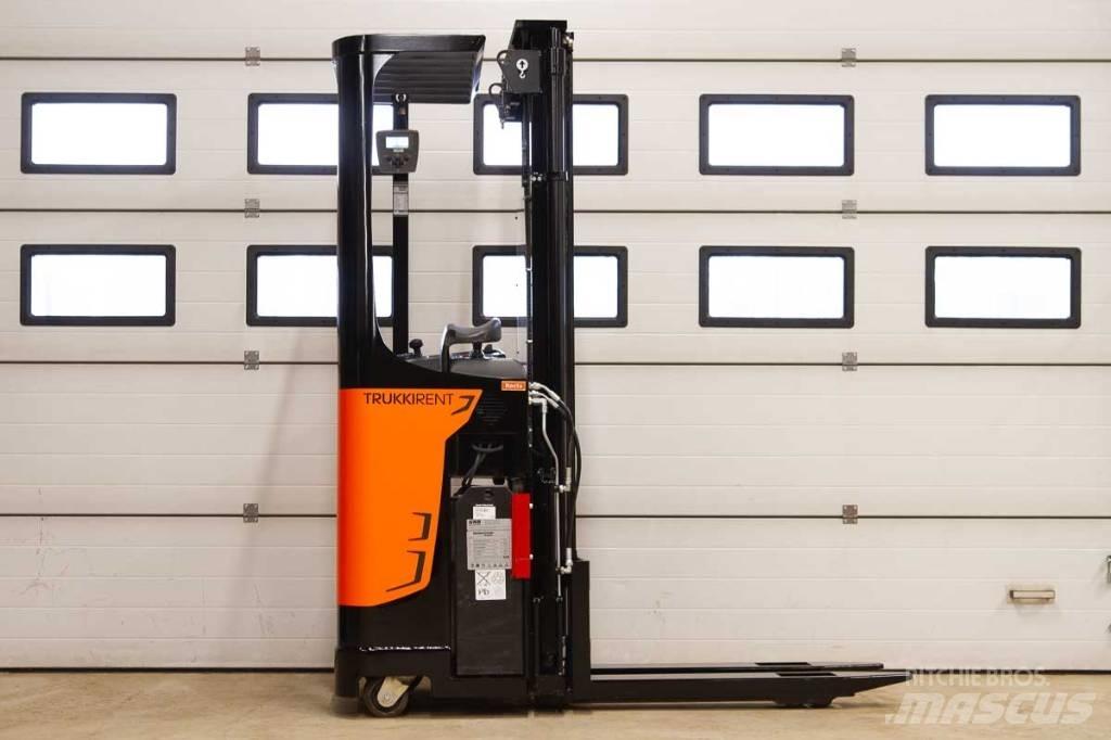 Rocla SST 16 AC Zelfrijdende stapelaars