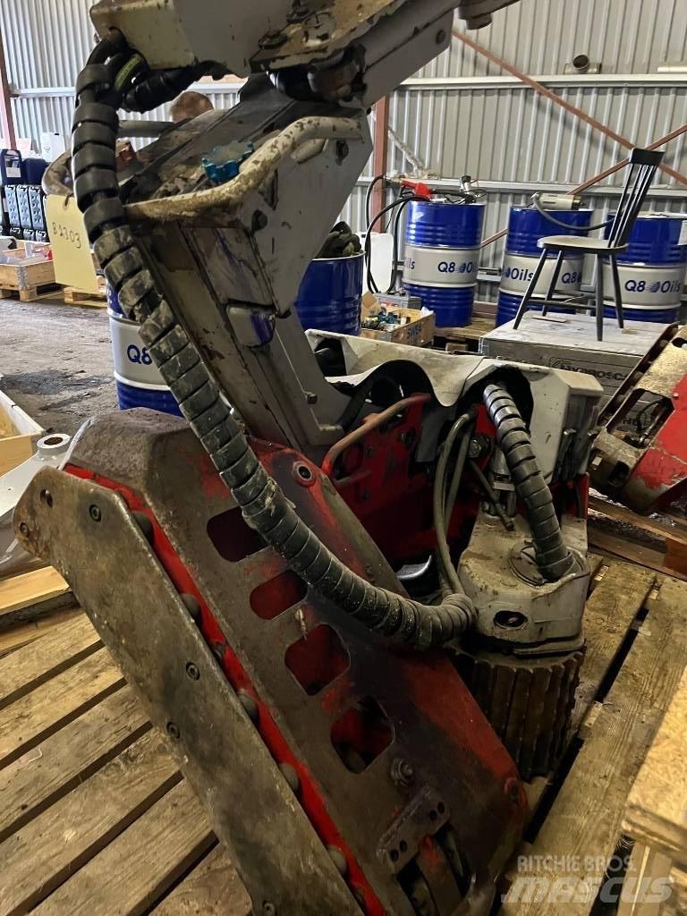 Log Max 4000T Boomvelkoppen