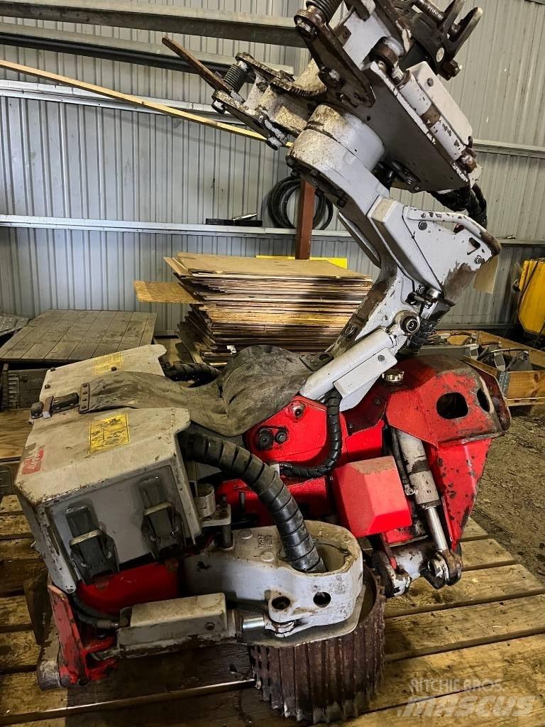 Log Max 4000T Boomvelkoppen