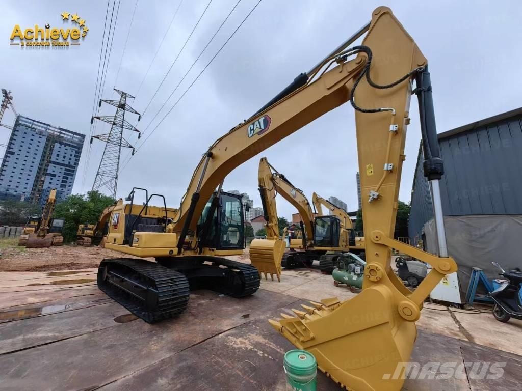 CAT 320gc Rupsgraafmachines