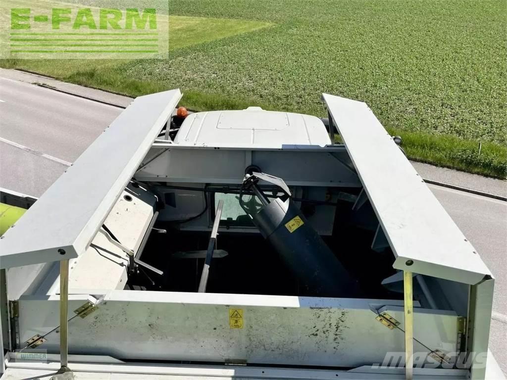 CLAAS lexion 620 Maaidorsmachines